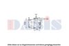 AKS DASIS 851988N Compressor, air conditioning